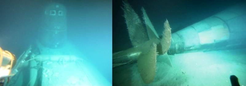 «Плавник»/«Комсомолец» – ошибка или прорыв в XXI век? вмф