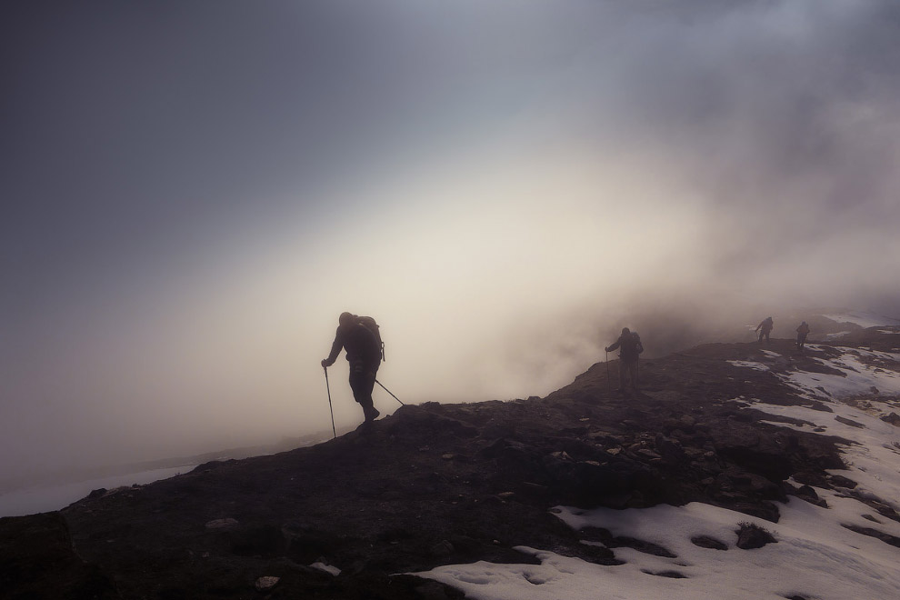 Лангтанг — территория мистических пейзажей Путешествия,фото