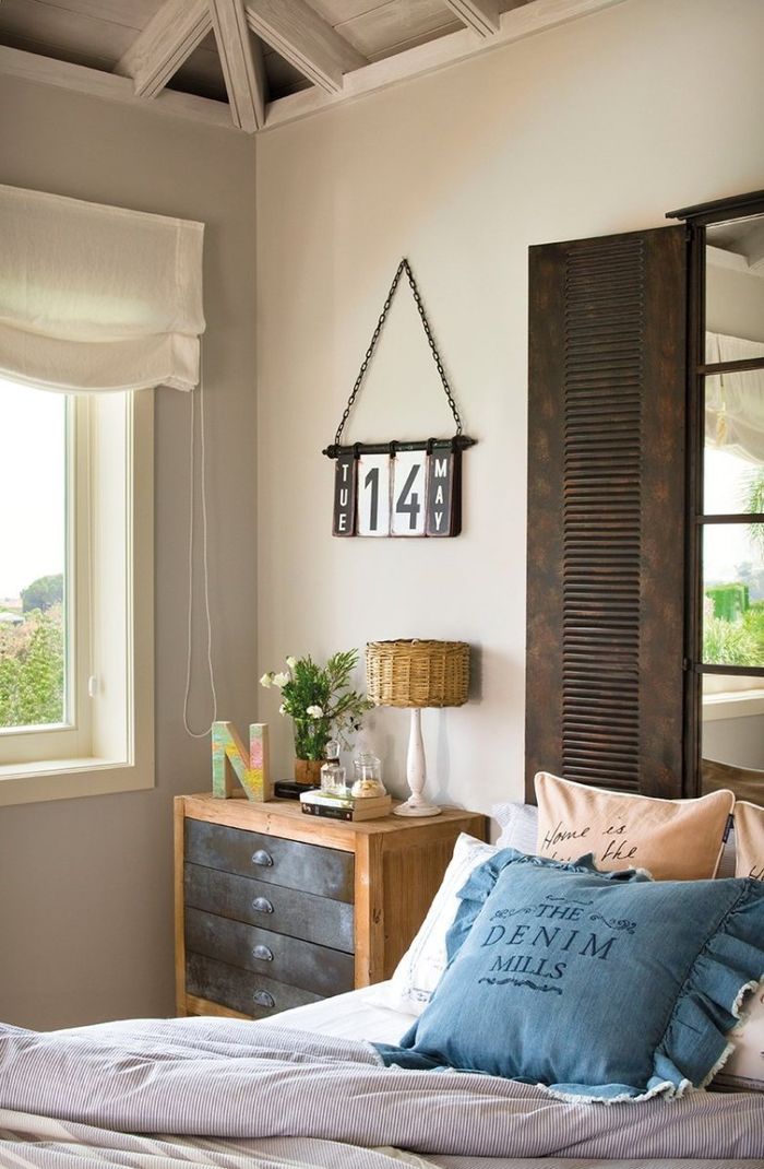 Секреты домашнего уюта: учимся у прекрасного светлого дома в Испании интерьер и дизайн