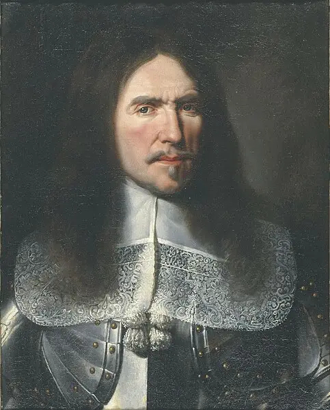 Анри де Ла Тур д’Овернь, виконт де Тюренн, великий полководец Людовика XIII и Людовика XIV