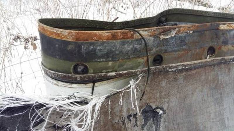 Азербайджан показал обломки армянских «Искандеров», примененных в ходе войны Новости