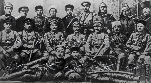 Боевая летопись 1-й Конной. Стратегическое значение кавалерийских масс история