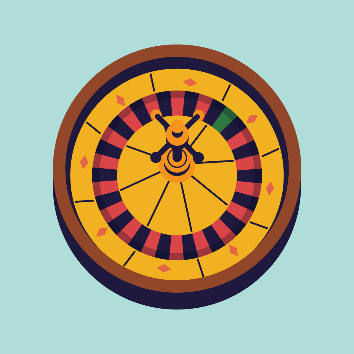 Как одной женщине казино обмануть удалось