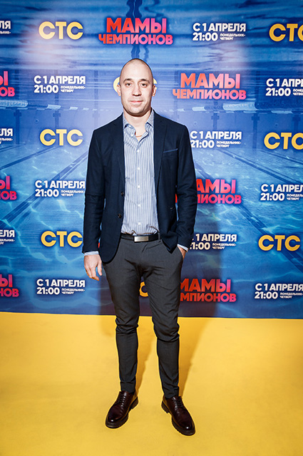 Светлана Хоркина, Екатерина Вилкова, Сабина Ахмедова и другие на премьере сериала "Мамы чемпионов" Светская жизнь