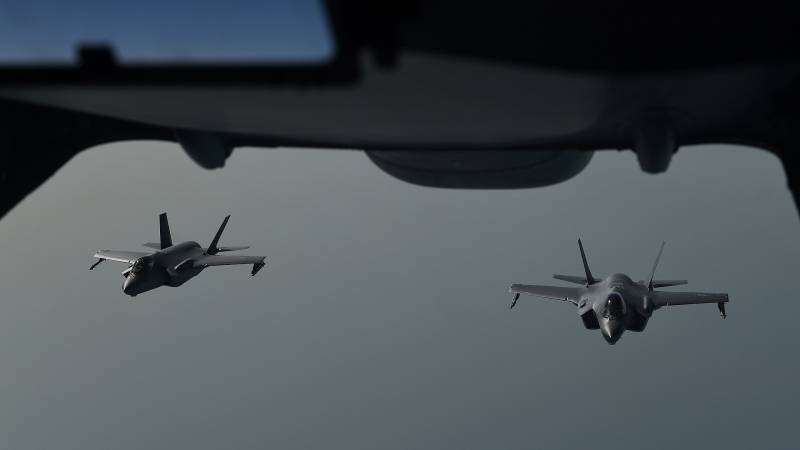 F-35 vs Су-57: все на грани фейка ввс