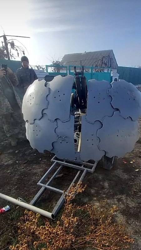 Боевой тюнинг в зоне СВО Боевой тюнинг в зоне СВО оружие