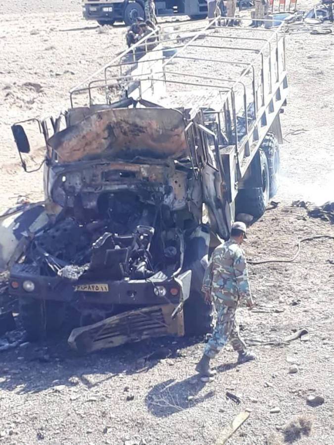 Обмен учениями: виток напряженности между Баку и Тегераном Обмен учениями: виток напряженности между Баку и Тегераном геополитика