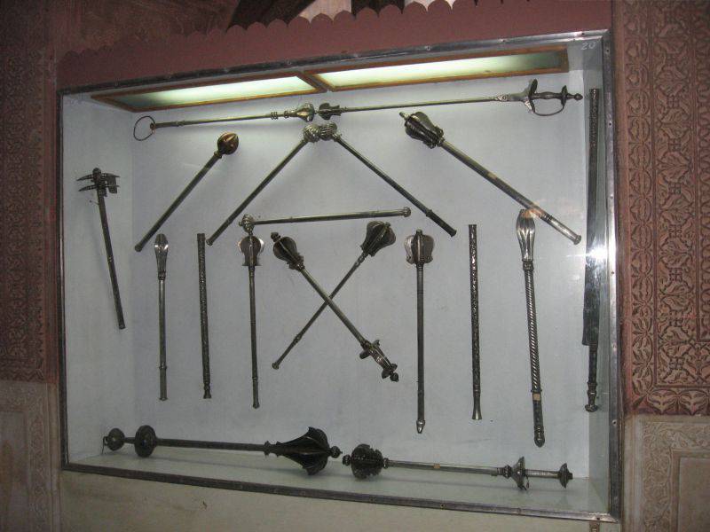 Просто… «нечто тяжёлое на палке» Просто… «нечто тяжёлое на палке» история,оружие