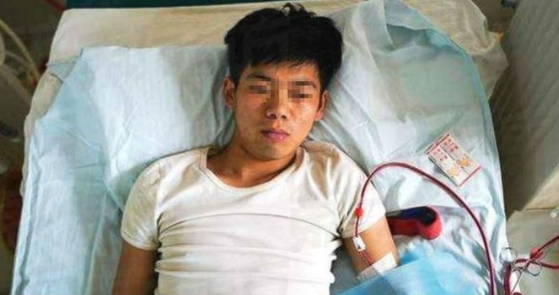 Китаец продал почку, чтобы купить смартфон, и пожалел об этом