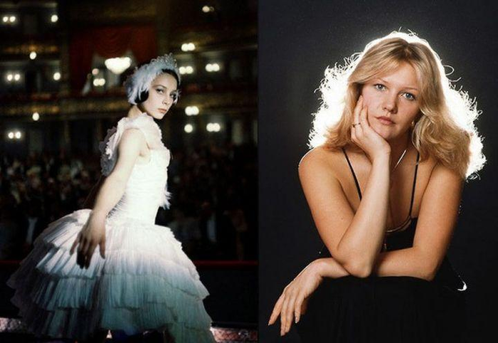 Актеры советского кино с чужими голосами 