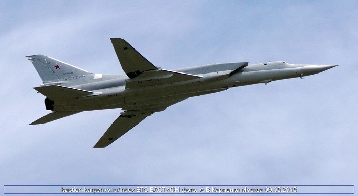 Нестареющий бомбардировщик: новая жизнь Ту-22М3