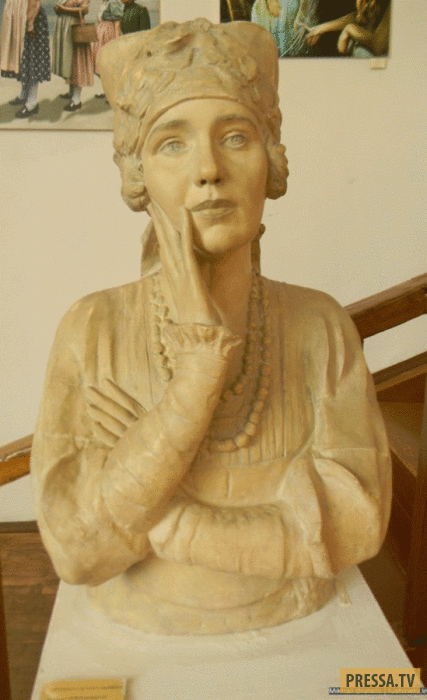 Надежда Плевицкая - великая певица и агент советской разведки белые страницы истории,всемирная история,история России,легенды,тайны