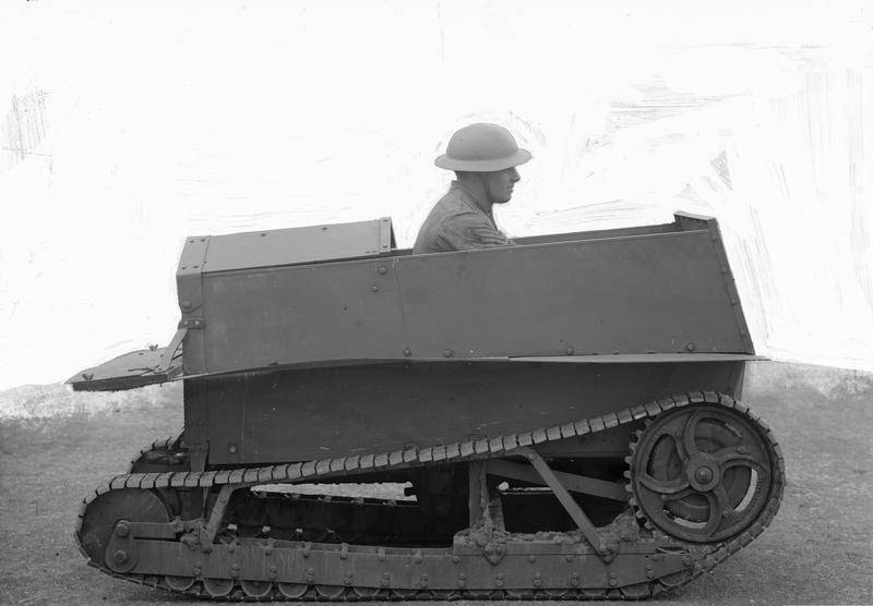 Баллада о танкетке: танкетка «Карден-Лойд» и её многочисленное потомство оружие,танки