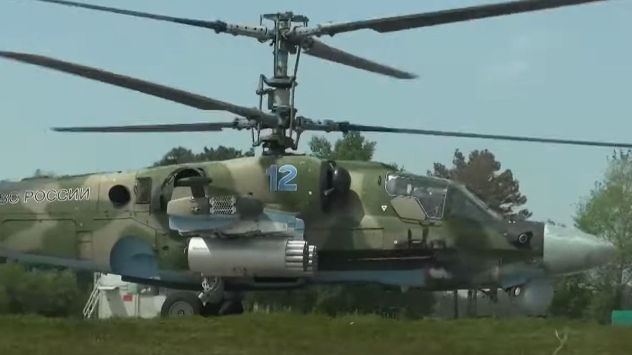 Военный аналитик Фролов: новые Ка-52М обойдутся зарубежному покупателю в $13 млн