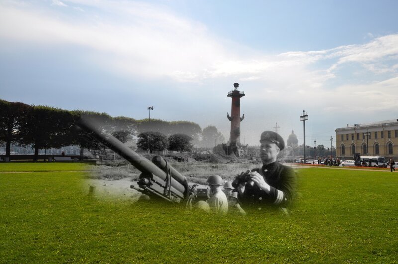 Блокада. Связь времен. Блокада. Связь времен. история россии