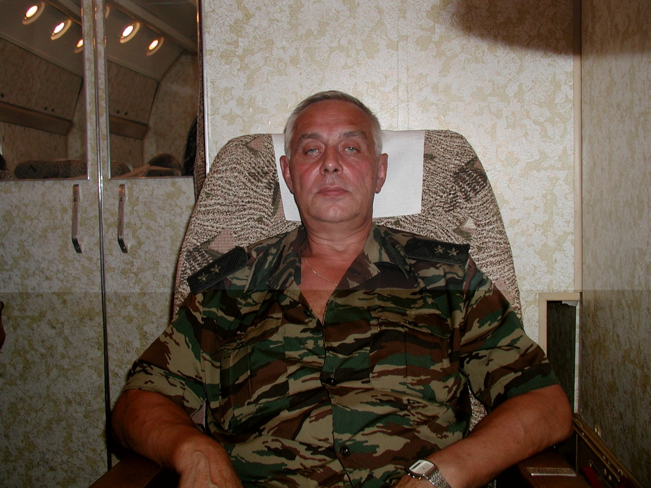 Осипенко Владимир Иванович