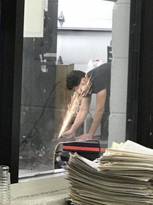 Когда ты делаешь это неправильно Когда ты делаешь это неправильно