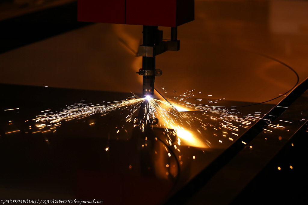 Как делают цистерны для молока Как делают цистерны для молока