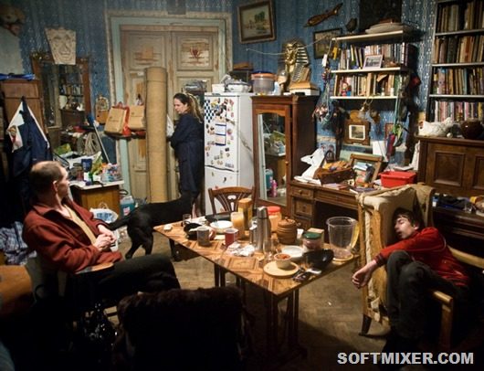 Сказочка на ночь: коммунальная квартира Сказочка на ночь: коммунальная квартира истории из жизни