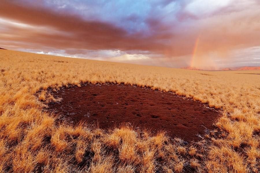 Фантастические пейзажи Намибии намибия,пустыня,фото