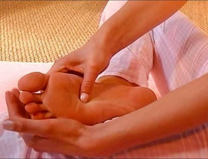 Капиллярный массаж стоп - обновление и исцеление всего организма. Продолжение. Советы здоровой новой жизни от врача с 50-летним стажем