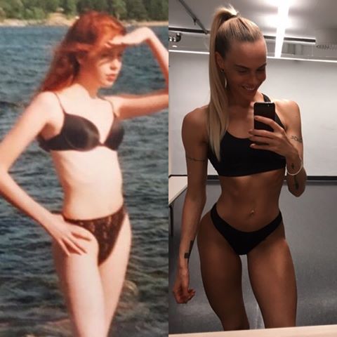 «Скандинавская богиня»: шведская модель завоевала сердца миллионов мужчин метровыми ногами «Скандинавская богиня»: шведская модель завоевала сердца миллионов мужчин метровыми ногами