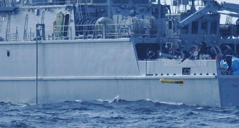 Что не так с «новейшим» ПМК проекта 12700? Что не так с «новейшим» ПМК проекта 12700? вмф