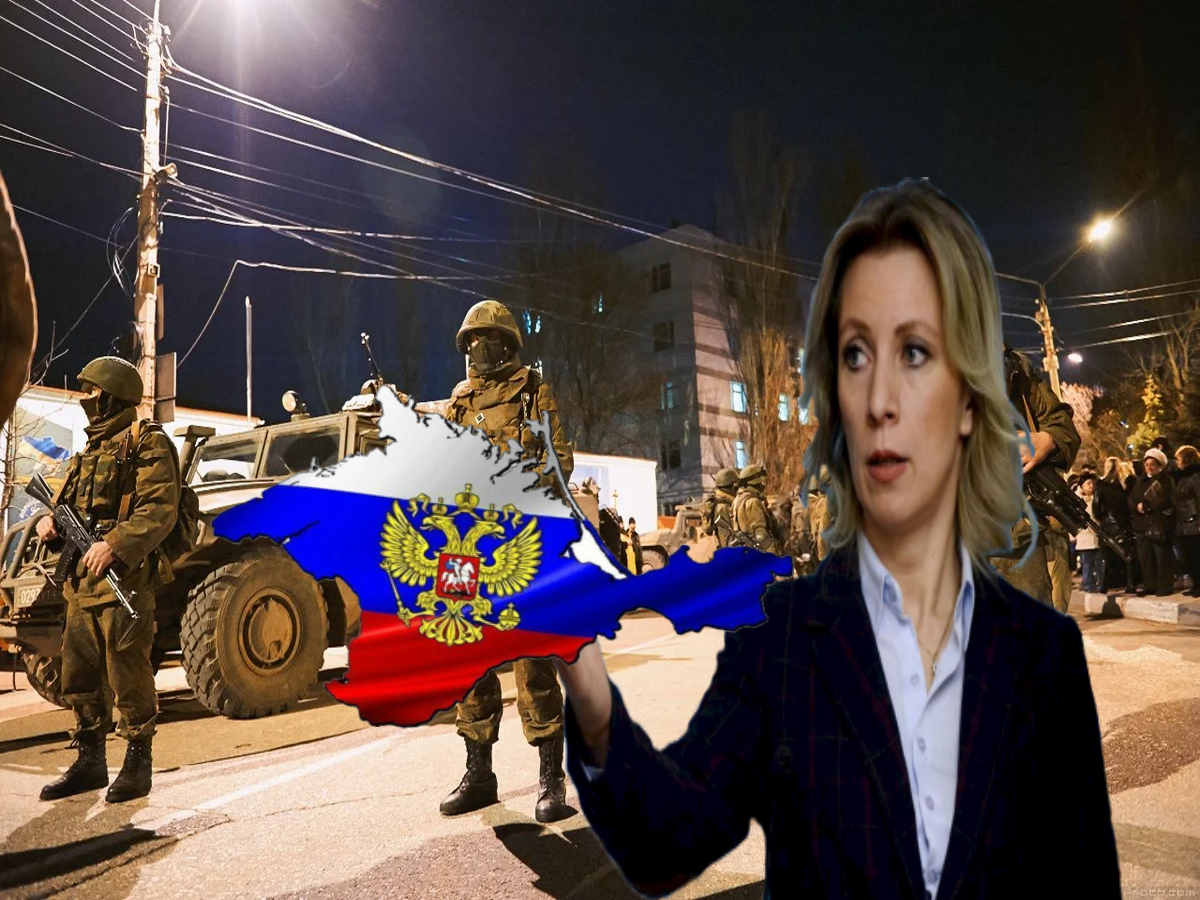 В МИД России ответили на новые требования передать Крым Украине В МИД России ответили на новые требования передать Крым Украине
