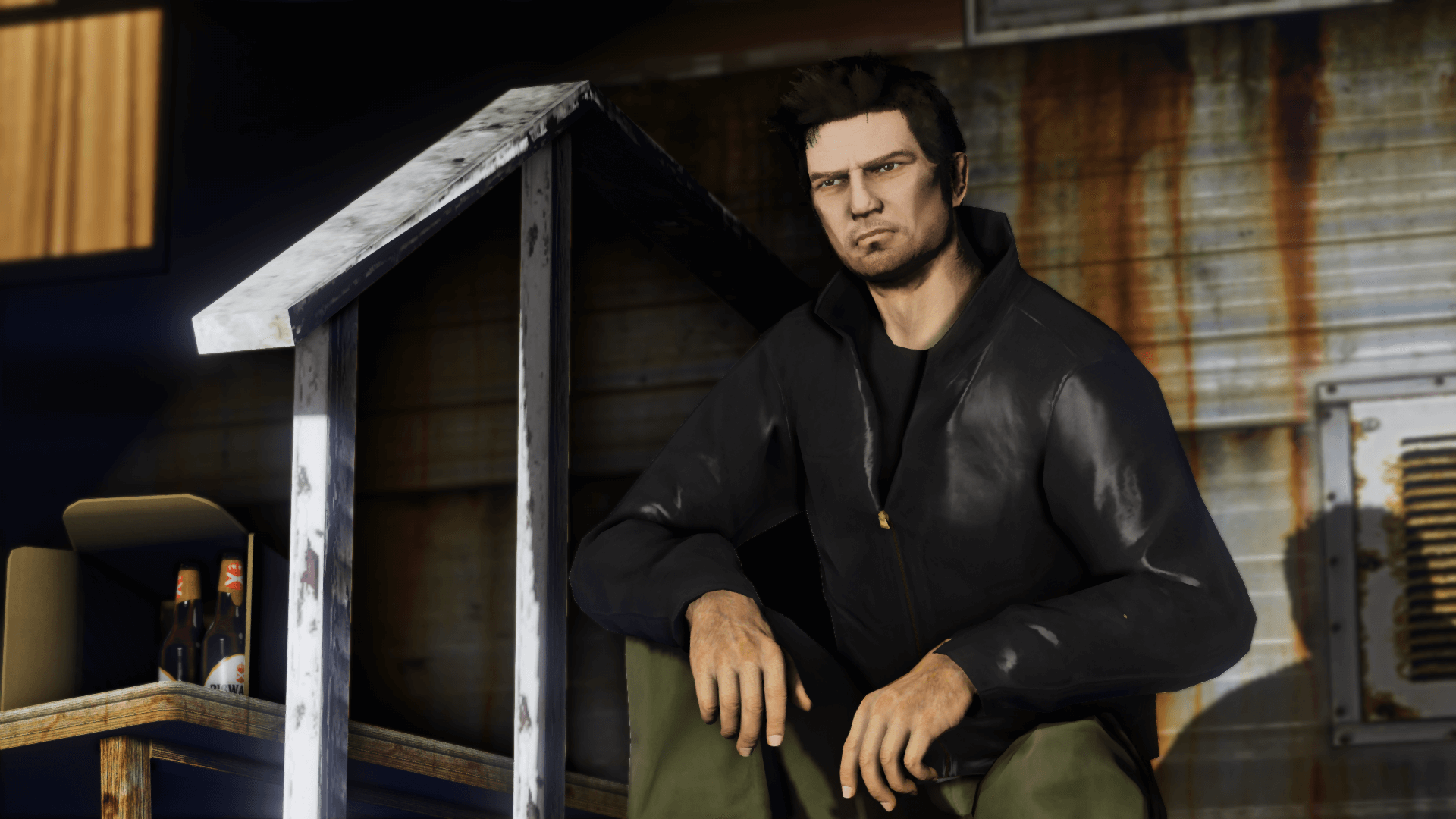 Claude speed gta 5 фото 62