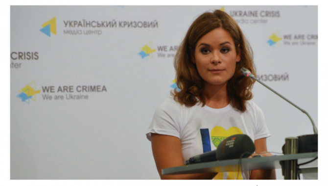Мария Гайдар решила отказаться от российского гражданства