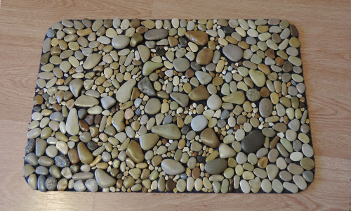 Массажный коврик с камнями купить в Краснодаре | Медтехника №7 Краснодар