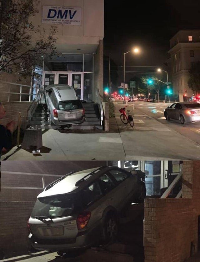 12 забавных ситуаций связанных с авто авто и мото,автоновости,автоюмор