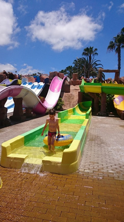 Лоро Парк, аквапарк Сиам, вулкан Тейде 