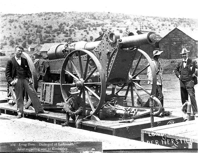 Англо-бурская война 1899–1902: «Скорбный понедельник» британской армии Англо-бурская война 1899–1902: «Скорбный понедельник» британской армии история