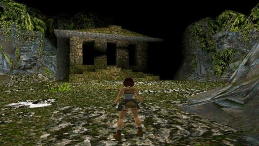 Апокриф: Tomb Raider. Почему первая игра про Лару Крофт была лучшей Raider, можно, древние, героиня, почти, первой, перестрелки, Крофт, сделать, может, возможно, уровни, сделала, героини, героиню, говорить, всего, прыгнуть, чтобы, очередь