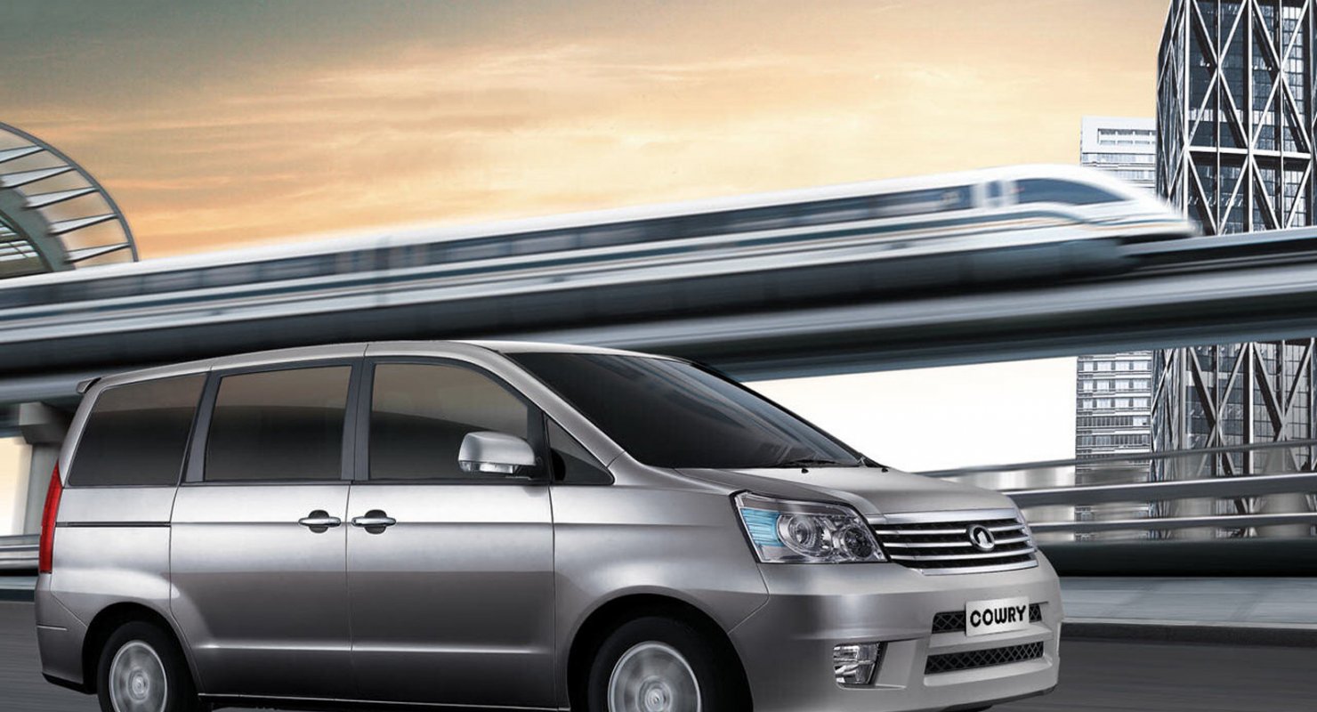 Насколько удачным получился Great Wall Cowry