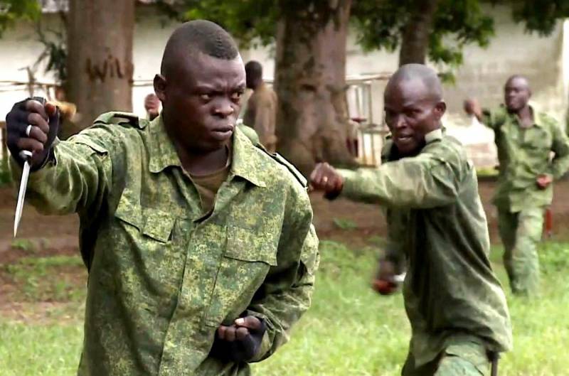 Битва за Африку. Как Россия столкнулась с Францией