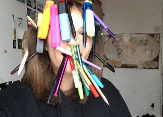 Сумасшедшие девушки девушки, прикол, сумашедшие девушки, юмор