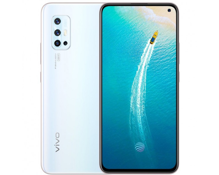 Смартфон Vivo V19 Neo получил квадрокамеру с 48-Мп сенсором 2мегапиксельный, сенсор, Гбайт, Snapdragon, Китайская, ультраширокоугольной, 8мегапиксельный, основной, 48мегапиксельный, Применены, конфигурацию, четырёхкомпонентную, камера, имеет, пальцевТыльная, отпечатков, сканер, интегрирован, дисплея, область