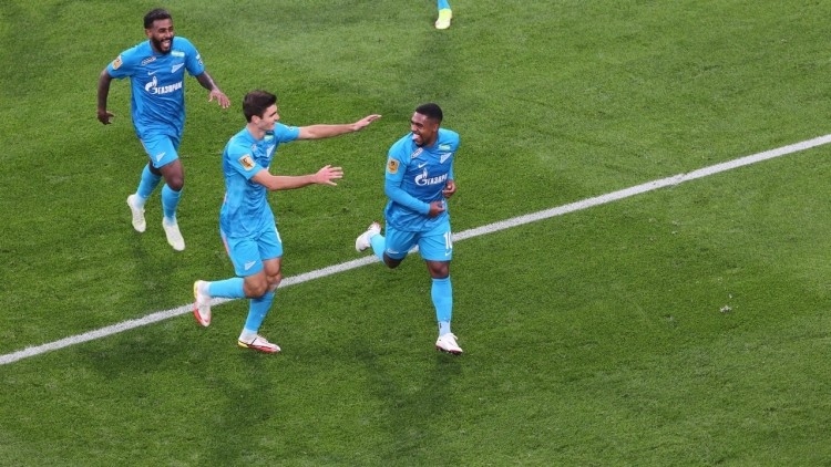 Россия оторвалась от Украины в рейтинге УЕФА после победы «Зенита» над «Мальме»