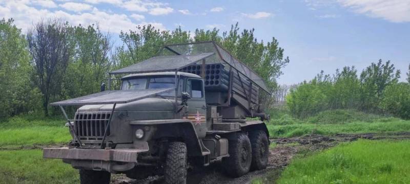 Боевой тюнинг в зоне СВО оружие