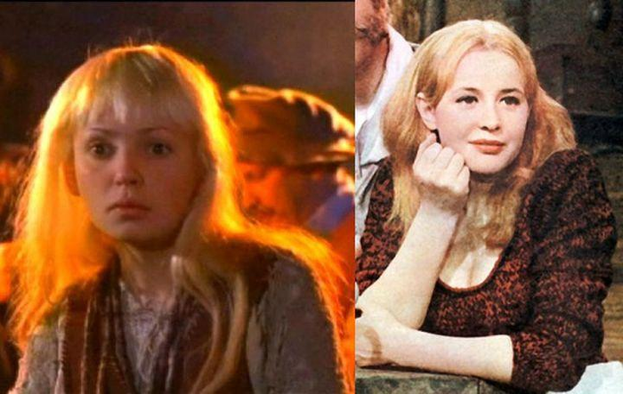 Актеры советского кино с чужими голосами 