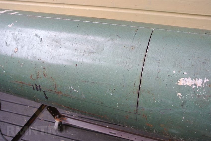 Коптильня из газового баллона своими руками