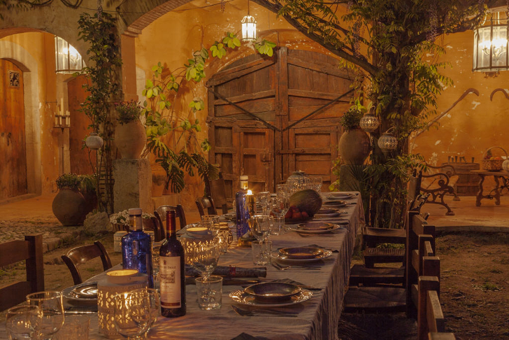 Потрясающий испанский особняк Villa Catalina Barcelona идеи для дома,интерьер и дизайн