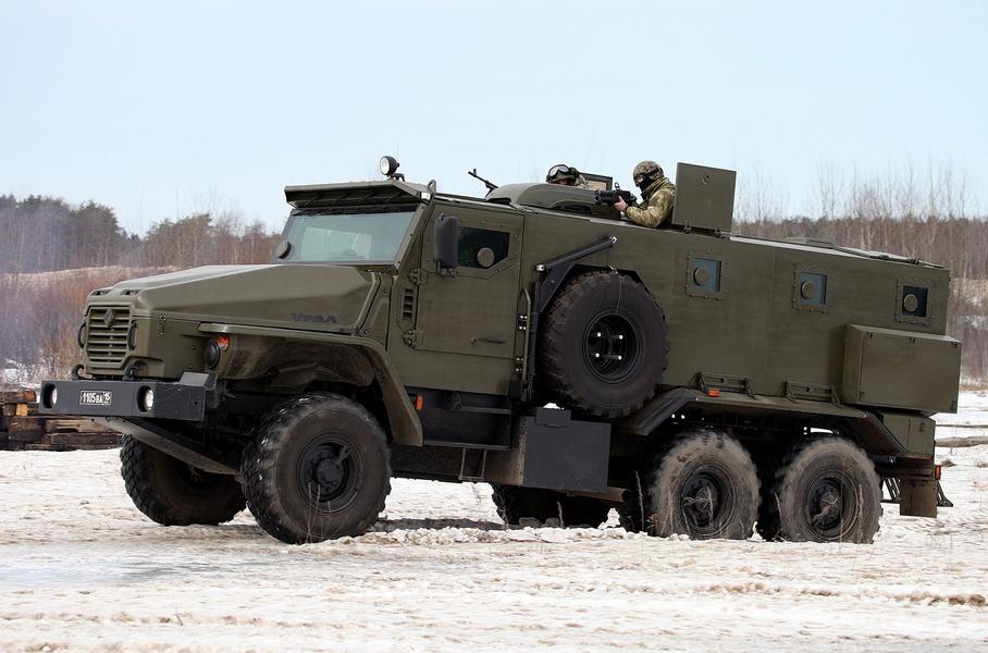 11 злющих броневиков российской полиции бронетехника,Марки и модели