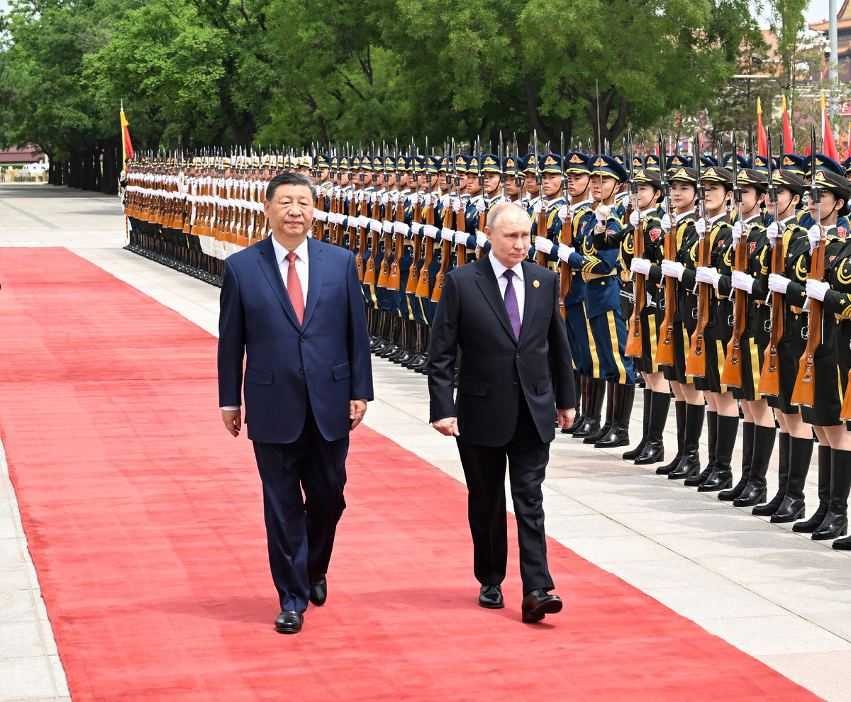 Rao Aimin/XinHua/Global Look Press