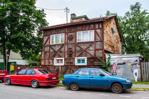 Топ-13 самых странных городов в мире