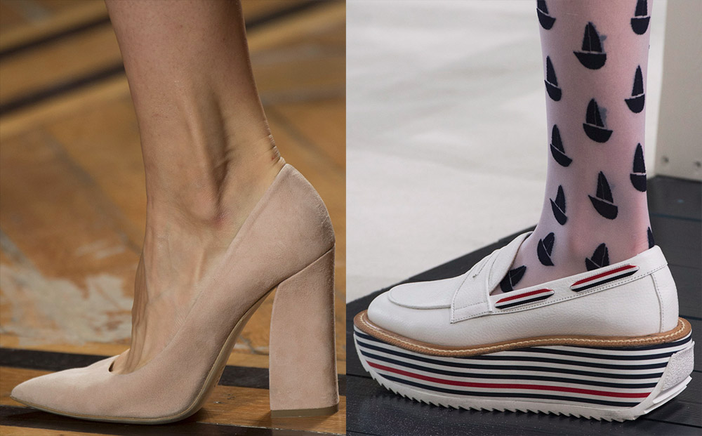 Красивые и модные женские туфли весна-лето 2019 лучшее,мода,модные советы,Наряды