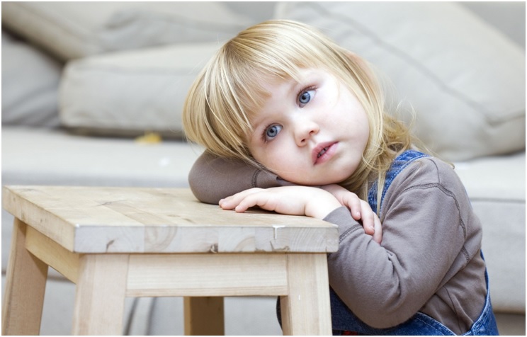 Как воспитывать ребенка-меланхолика?
