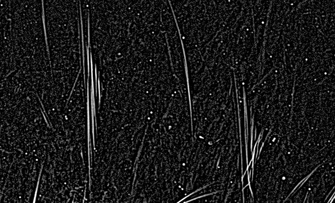 В центре галактики увидели нити, похожие на тоннели между звездами. Их длина сотни световых лет, но объекты не замечали Культура